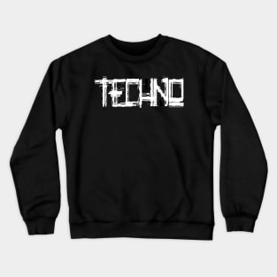 UG TECHNO Crewneck Sweatshirt